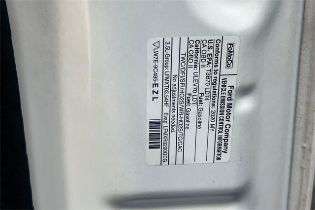 2020 Ford Expedition Platinum