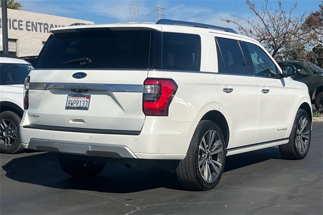 2020 Ford Expedition Platinum