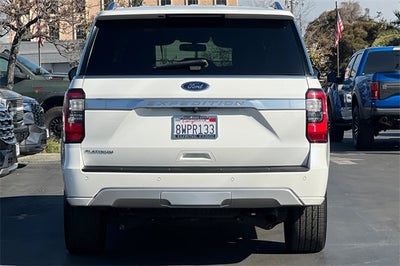 2020 Ford Expedition Platinum