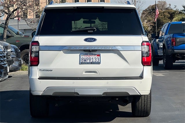 2020 Ford Expedition Platinum