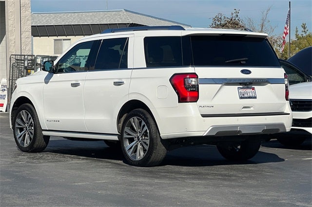 2020 Ford Expedition Platinum
