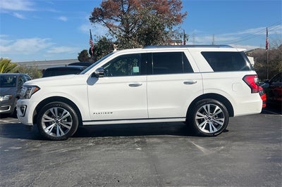 2020 Ford Expedition Platinum