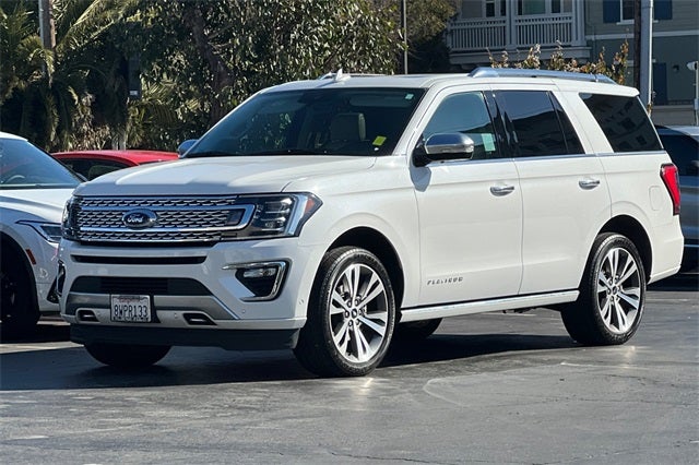2020 Ford Expedition Platinum