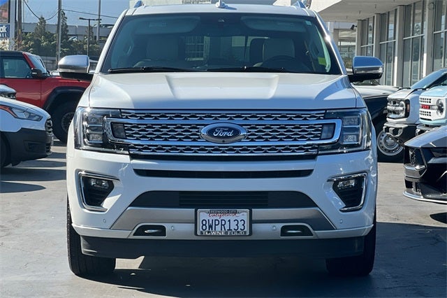 2020 Ford Expedition Platinum