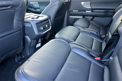 2026 Ford Expedition Tremor