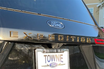 2026 Ford Expedition Tremor