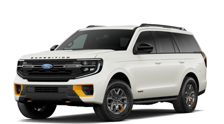 2027 Ford Expedition Tremor