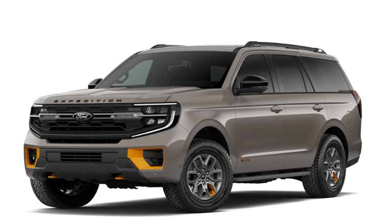 2026 Ford Expedition Tremor 4x4's photo