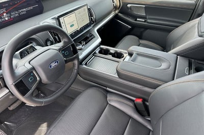 2027 Ford Expedition Tremor