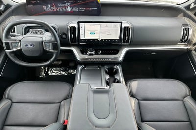 2027 Ford Expedition Tremor