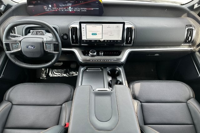 2027 Ford Expedition Tremor
