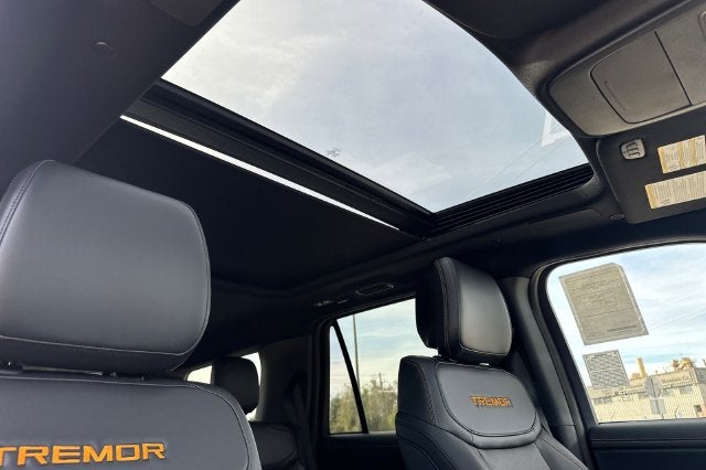 2027 Ford Expedition Tremor