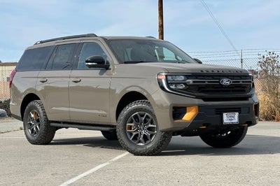 2027 Ford Expedition Tremor