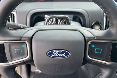 2027 Ford Expedition Tremor
