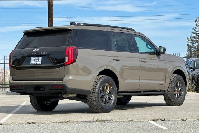 2027 Ford Expedition Tremor