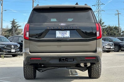 2027 Ford Expedition Tremor