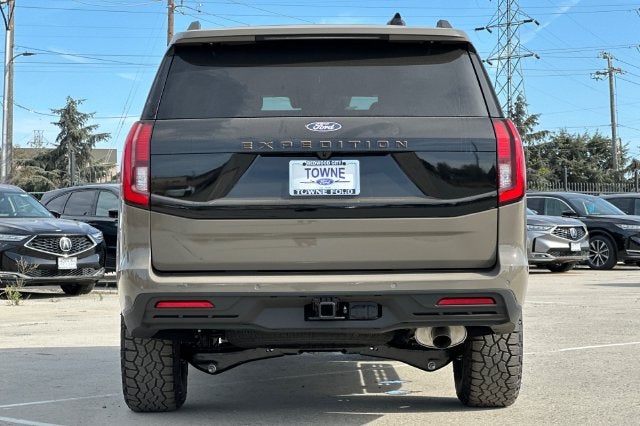 2027 Ford Expedition Tremor