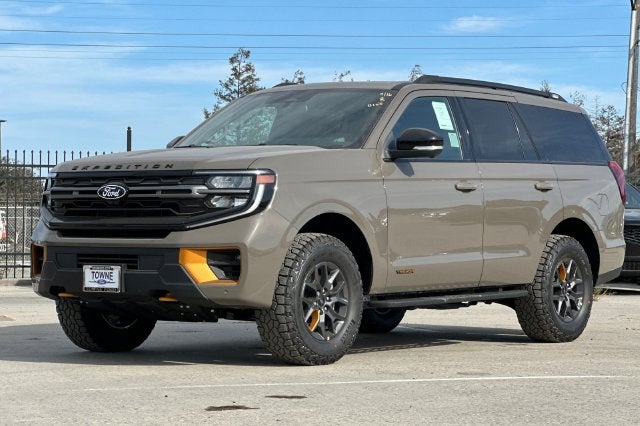 2027 Ford Expedition Tremor