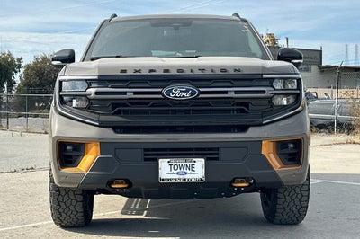 2027 Ford Expedition Tremor