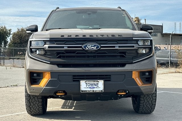 2027 Ford Expedition Tremor