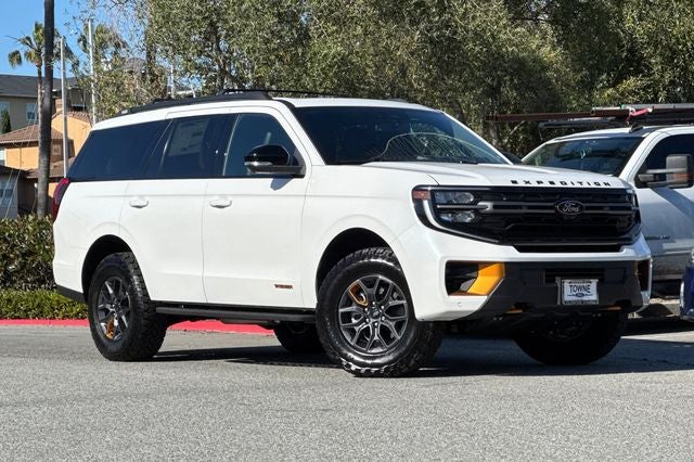 2026 Ford Expedition Tremor 4x4's photo