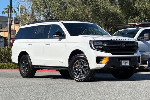 2026 Ford Expedition Tremor
