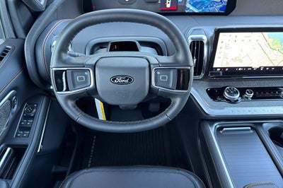 2026 Ford Expedition Tremor