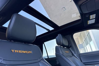 2026 Ford Expedition Tremor