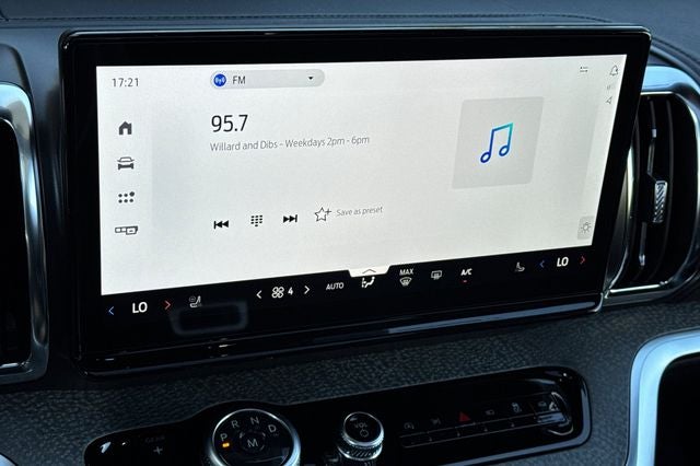 2026 Ford Expedition Tremor