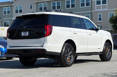 2026 Ford Expedition Tremor