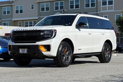 2026 Ford Expedition Tremor