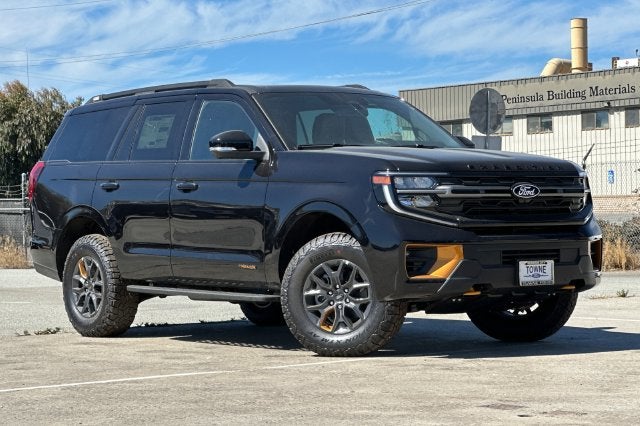 2027 Ford Expedition Tremor