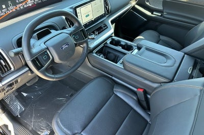 2027 Ford Expedition Tremor