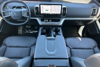 2027 Ford Expedition Tremor