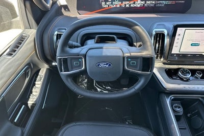 2027 Ford Expedition Tremor