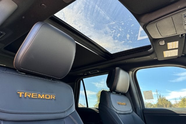 2027 Ford Expedition Tremor