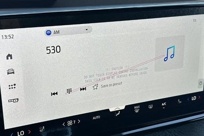 2027 Ford Expedition Tremor