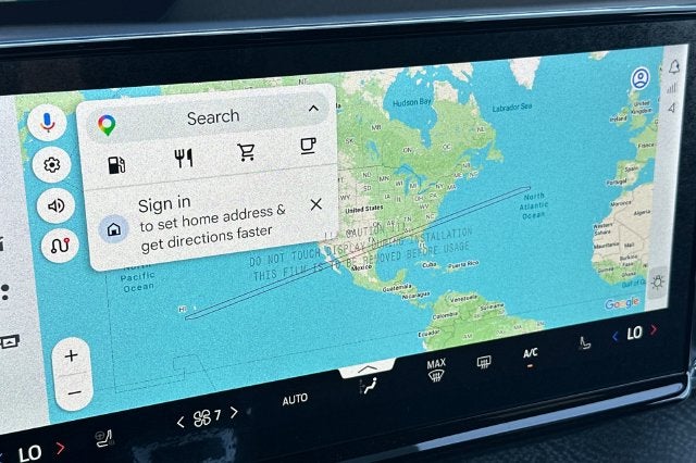 2027 Ford Expedition Tremor