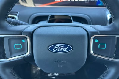 2027 Ford Expedition Tremor