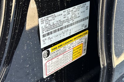 2027 Ford Expedition Tremor