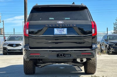 2027 Ford Expedition Tremor
