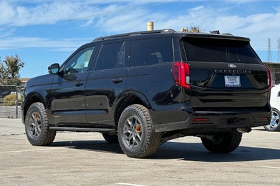 2027 Ford Expedition Tremor