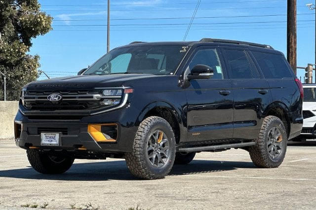 2027 Ford Expedition Tremor