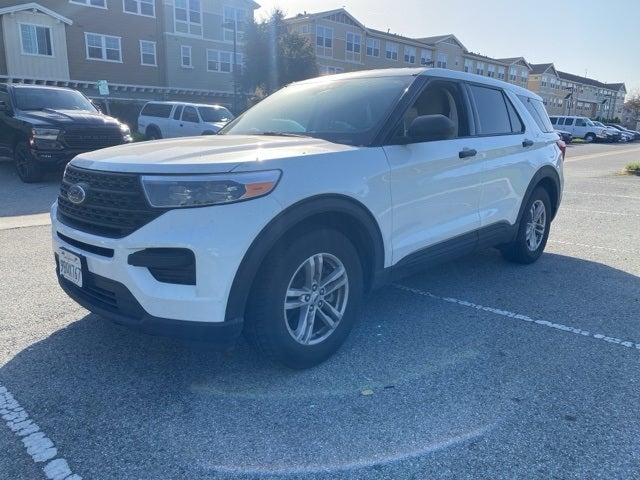 2022 Ford Explorer Base