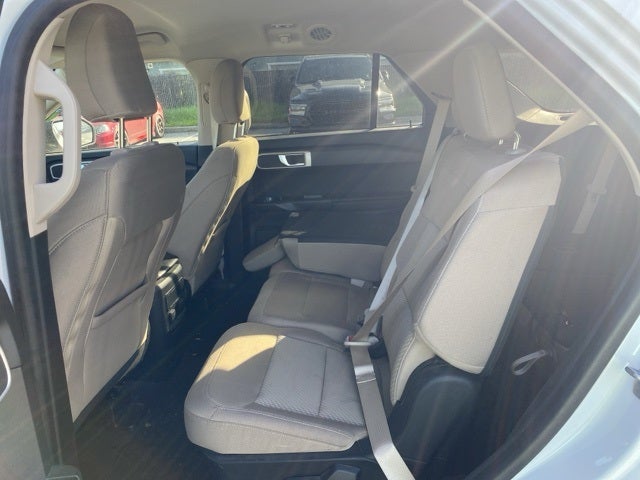 2022 Ford Explorer Base