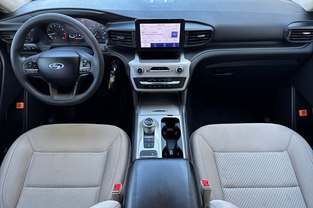 2022 Ford Explorer Base