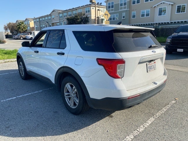 2022 Ford Explorer Base