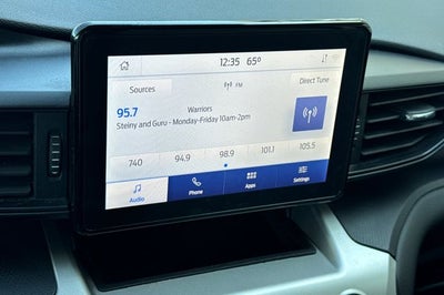 2022 Ford Explorer Base