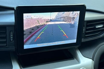 2022 Ford Explorer Base