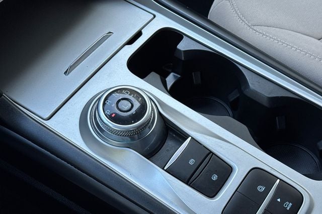 2022 Ford Explorer Base